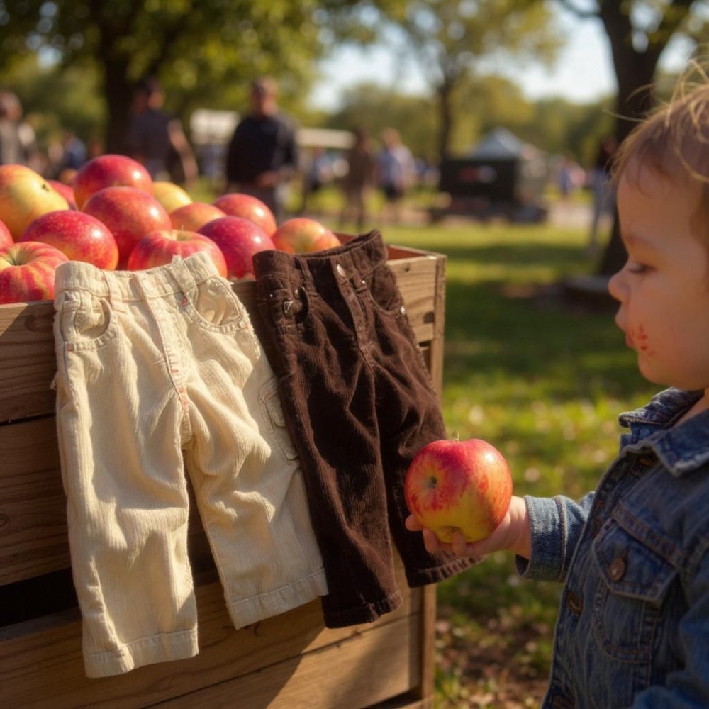 L.L. BEAN PANT/QUIK JEAN PANT